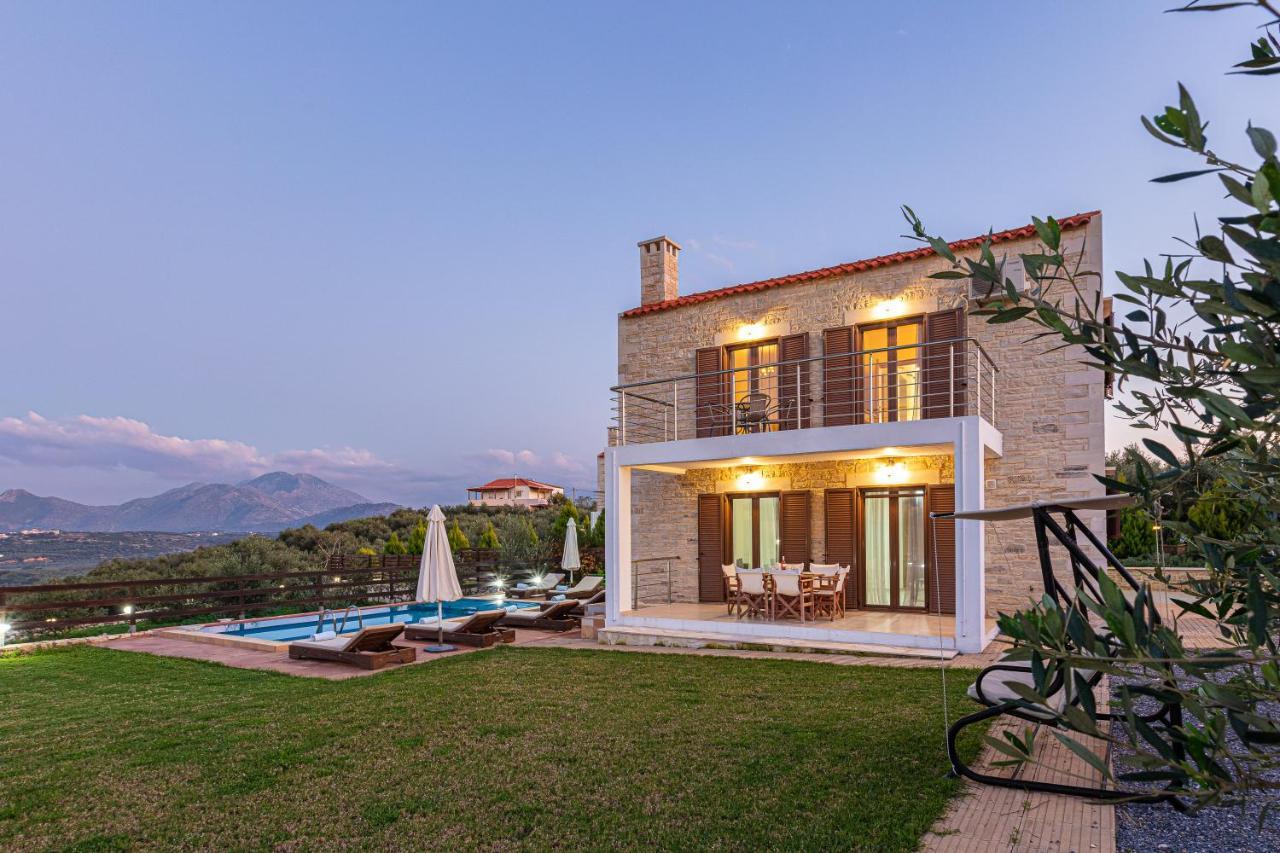 Dimokritos Villas, A Homestay Experience, By Thinkvilla Angeliana  Exterior foto