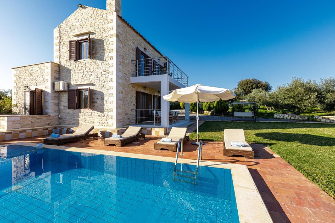 Dimokritos Villas, A Homestay Experience, By Thinkvilla Angeliana  Exterior foto
