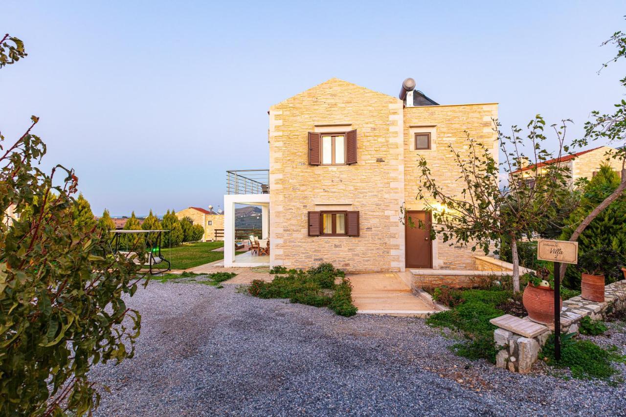Dimokritos Villas, A Homestay Experience, By Thinkvilla Angeliana  Exterior foto