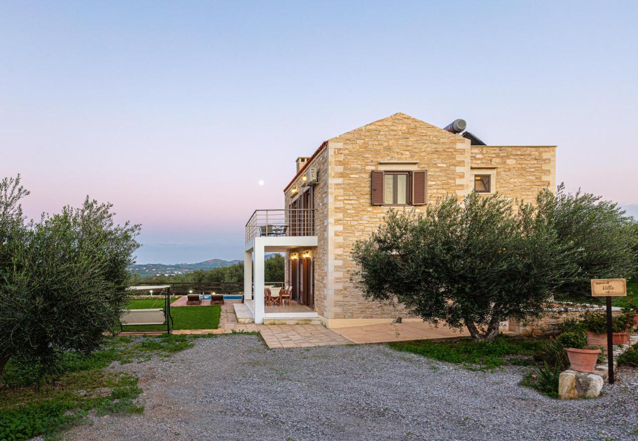 Dimokritos Villas, A Homestay Experience, By Thinkvilla Angeliana  Exterior foto