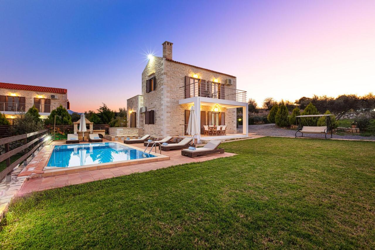 Dimokritos Villas, A Homestay Experience, By Thinkvilla Angeliana  Exterior foto