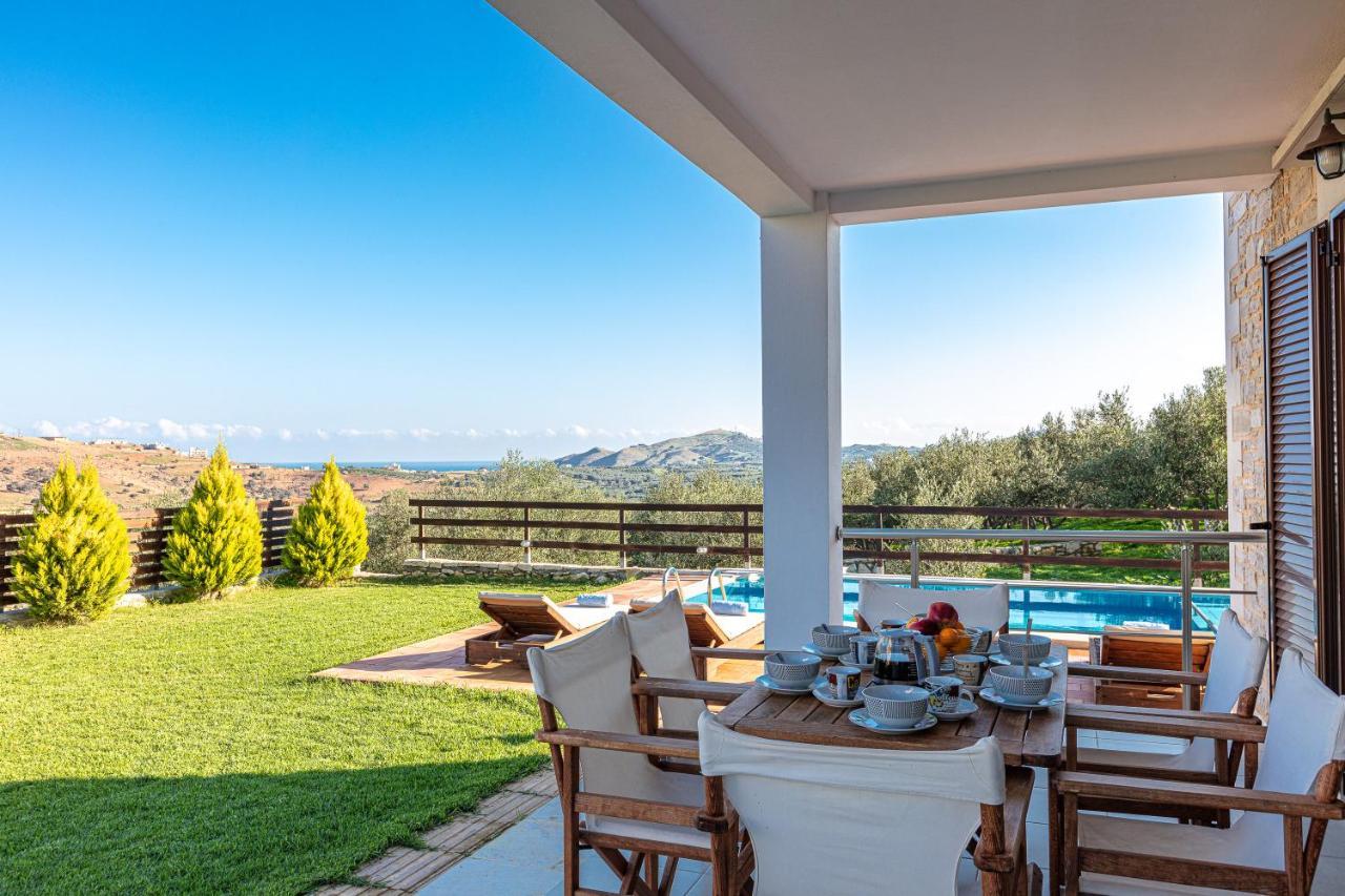 Dimokritos Villas, A Homestay Experience, By Thinkvilla Angeliana  Exterior foto