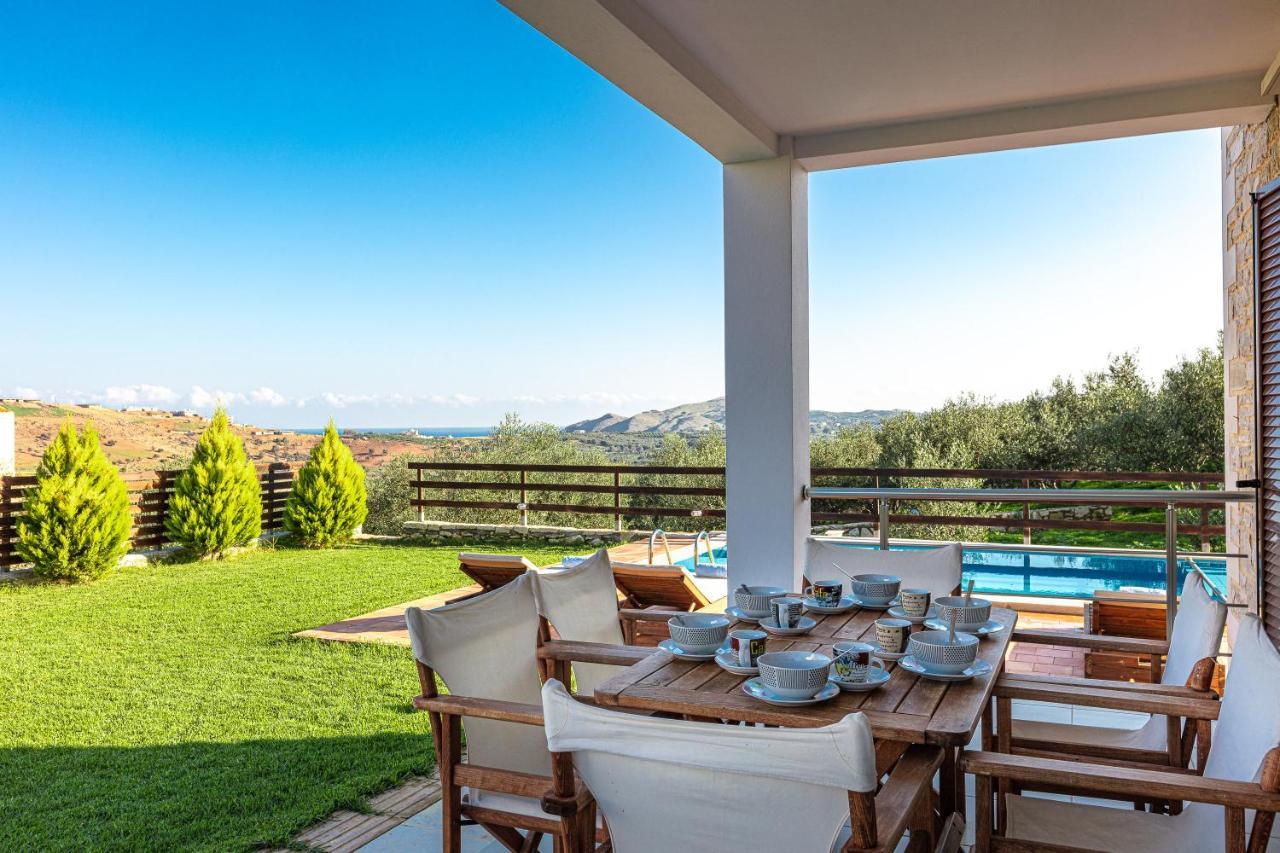Dimokritos Villas, A Homestay Experience, By Thinkvilla Angeliana  Exterior foto